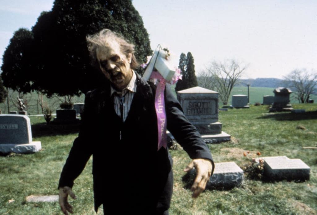 Why 1990s 'Night of the Living Dead' Is One of the Better Horror Remakes Why 1990s 'Night of the Living Dead' Is One of the Better Horror Remakes