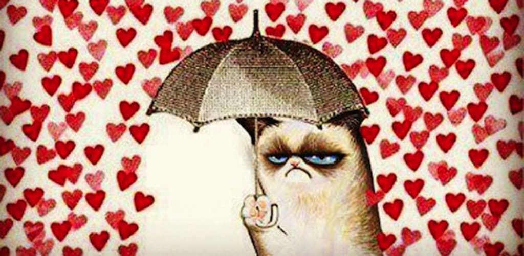 6 Types of People You Will See on Valentine's Day 6 Types of People You Will See on Valentine's Day