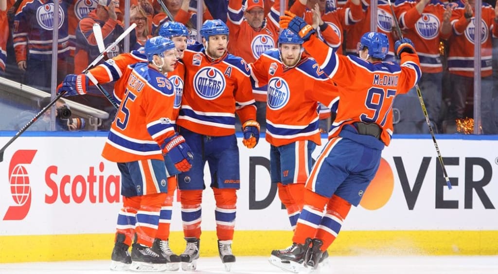 Predicting the NHL Western Conference Playoffs Unbalanced