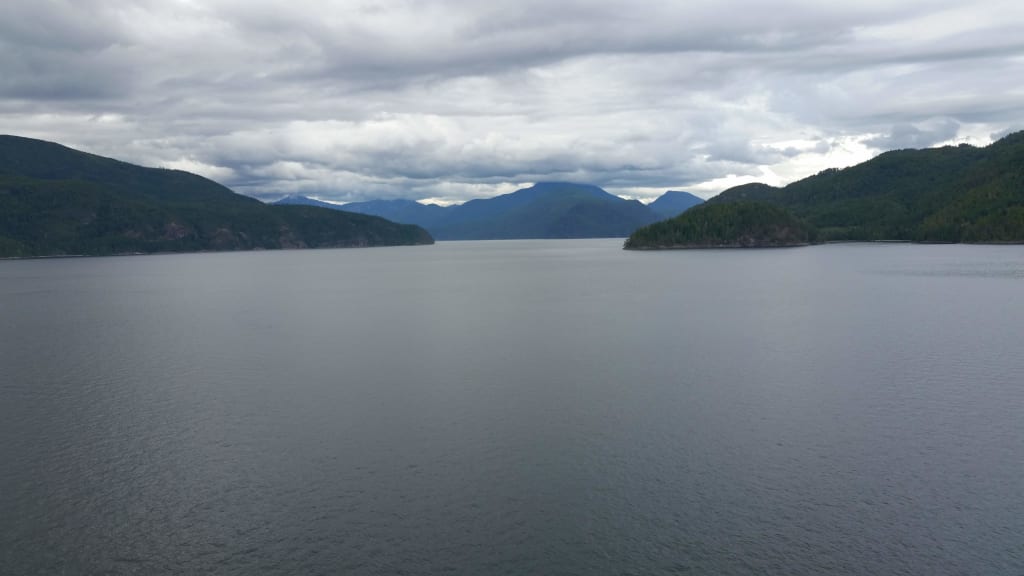Cruising Alaska's Inside Passage from Vancouver on a Budget Cruising Alaska's Inside Passage from Vancouver on a Budget