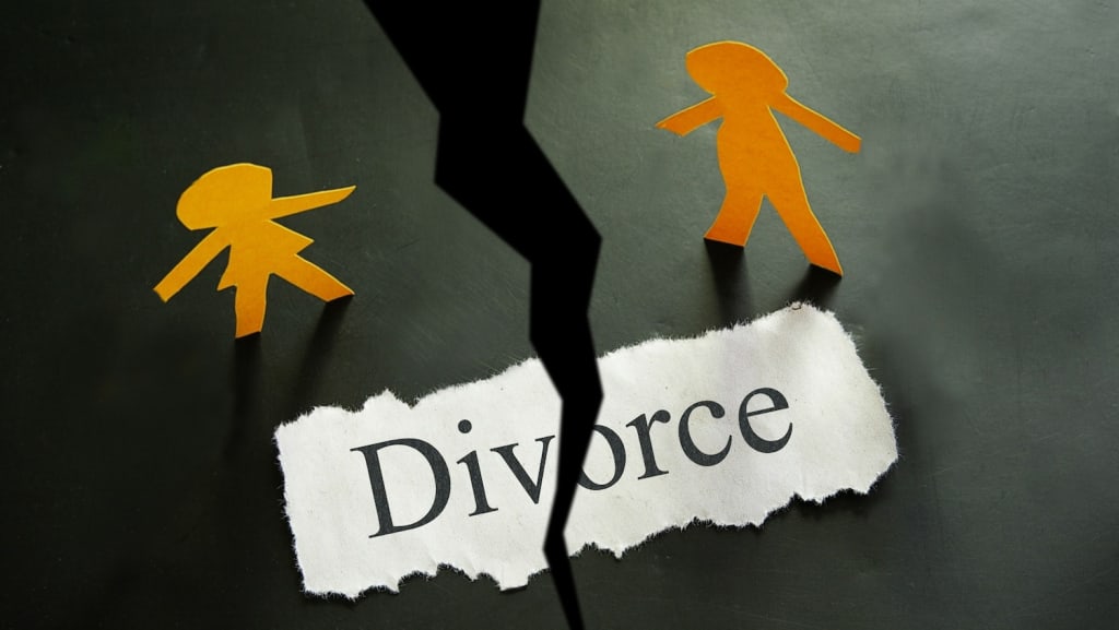 Hello, Divorce Hello, Divorce