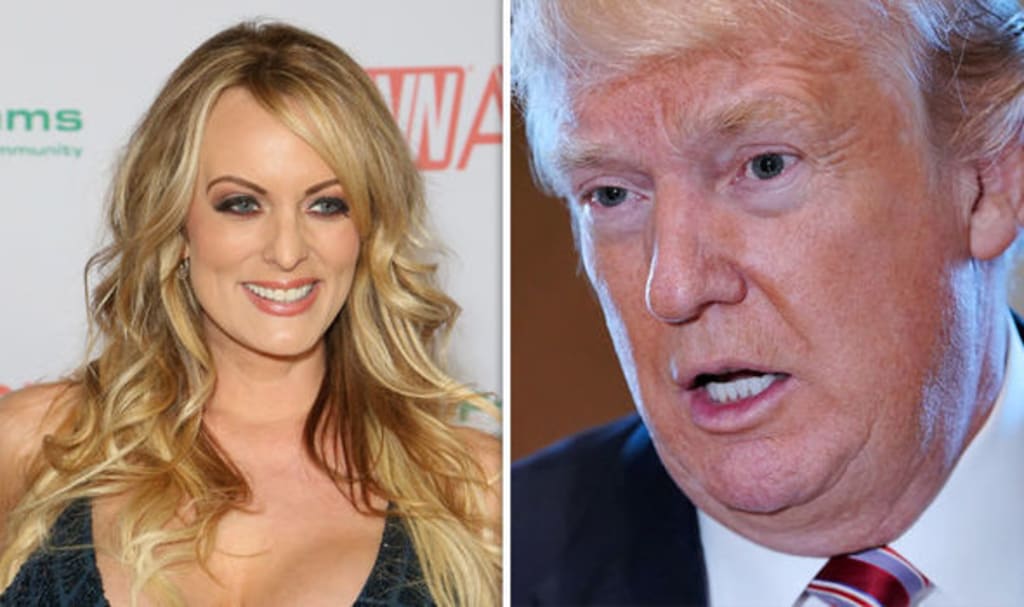 No One Cares About Trump's Affairs No One Cares About Trump's Affairs