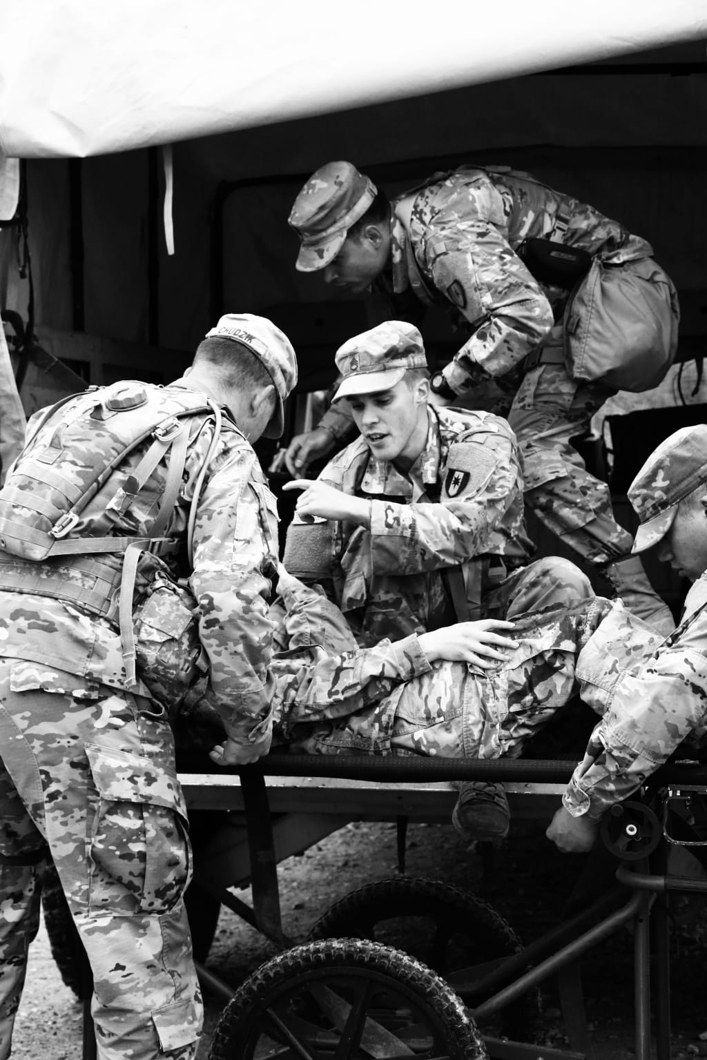 What Are Veteran Treatment Courts? What Are Veteran Treatment Courts?
