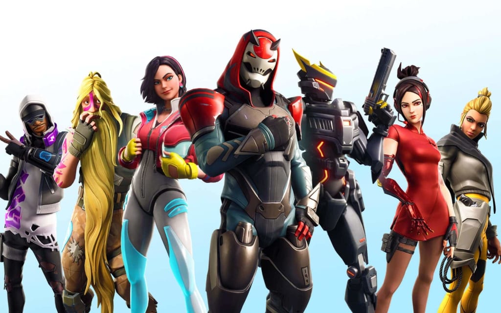 'Fortnite: Season 9' Review 'Fortnite: Season 9' Review