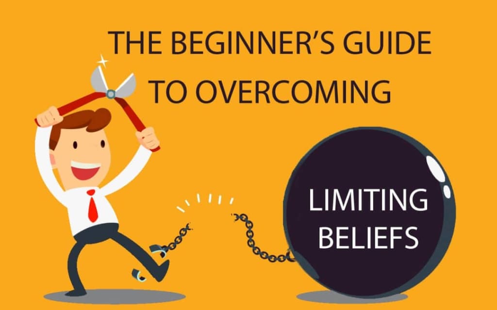 Overcome Self-limiting Beliefs in Less Than 10 Minutes Overcome Self-limiting Beliefs in Less Than 10 Minutes