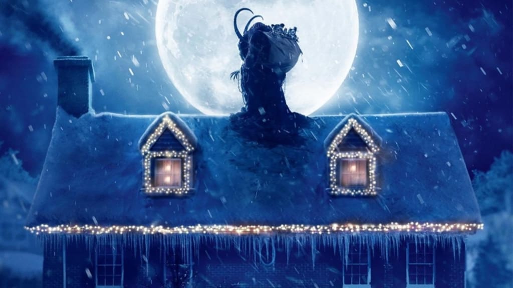 The Christmas Monster The Christmas Monster
