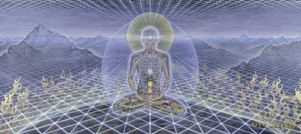 Empath: Into the Shadow, Prologue Empath: Into the Shadow, Prologue