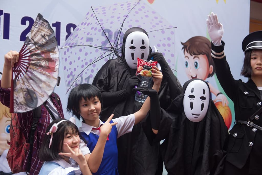 How Anime Is Influencing Japanese Tourism How Anime Is Influencing Japanese Tourism