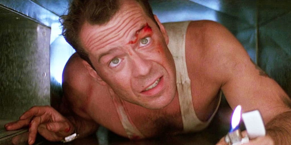 The Writers of 'The Conjuring' Are Taking on the 'Die Hard' Prequel Script The Writers of 'The Conjuring' Are Taking on the 'Die Hard' Prequel Script