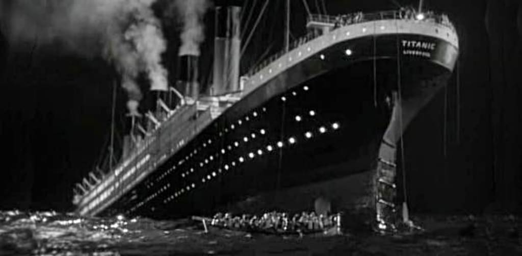 The Classic Account of the Final Hours of the Titanic