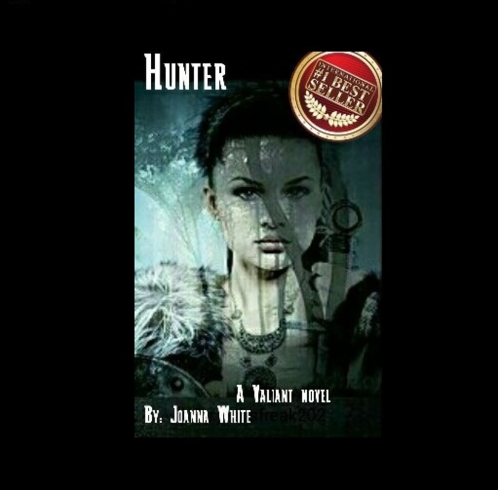 Hunter (A Valiant Novel) Hunter (A Valiant Novel)