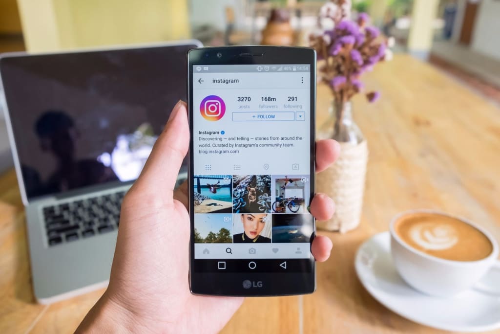 Understanding Your Instagram Influence Understanding Your Instagram Influence
