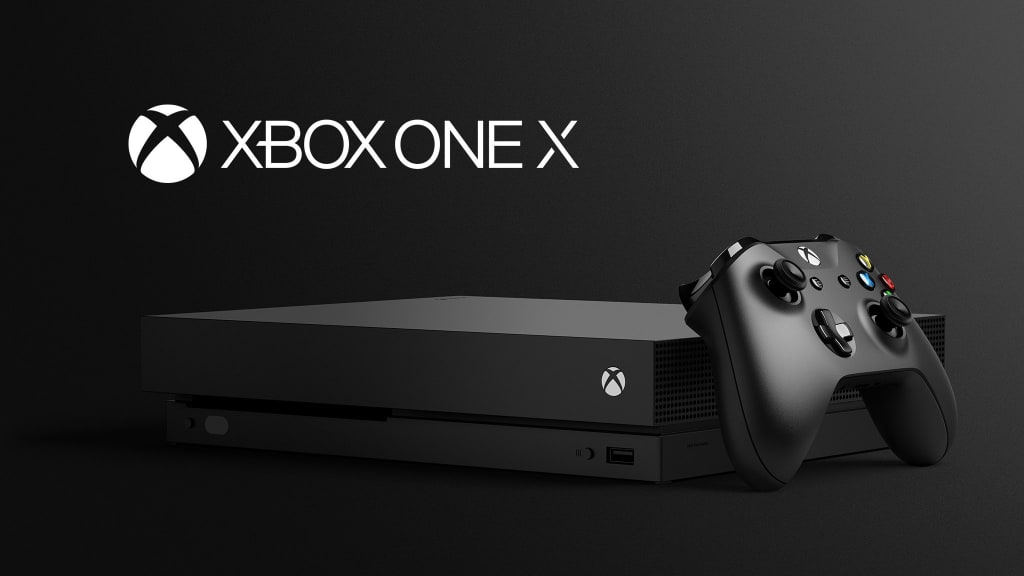 The New Xbox One X: Why You Need It The New Xbox One X: Why You Need It