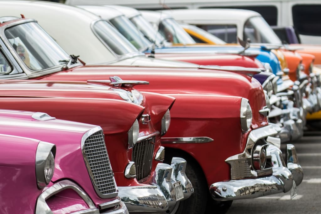 5 Tips for Buying Classic Cars 5 Tips for Buying Classic Cars
