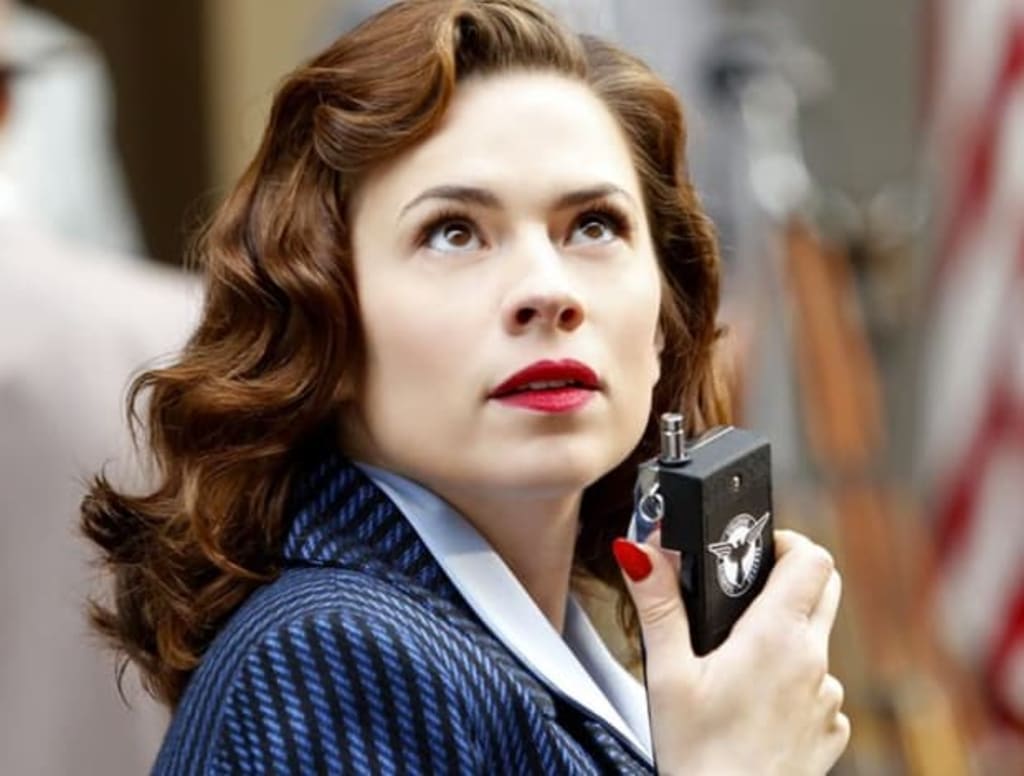 Agent Carter Star Hayley Atwell Wants To Be Cast As The New Doctor In Doctor Who And She S Perfect For The Part Futurism