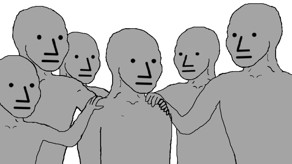 The Npc Meme