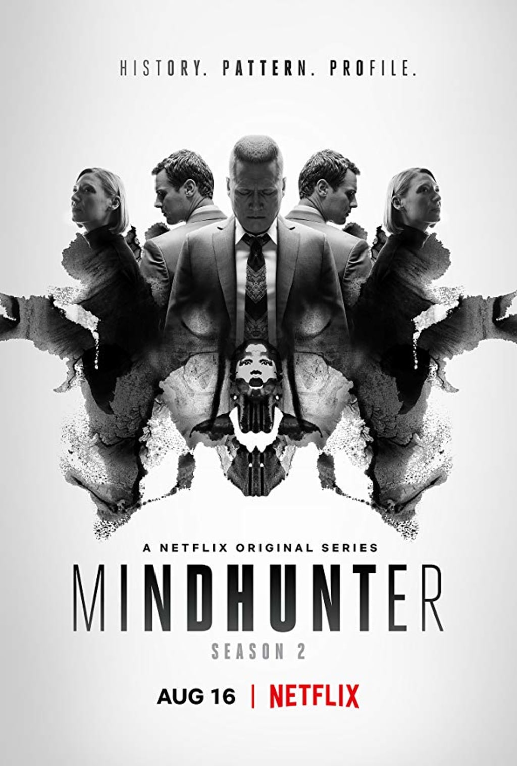 Review of 'Mindhunter' Season 2 Review of 'Mindhunter' Season 2