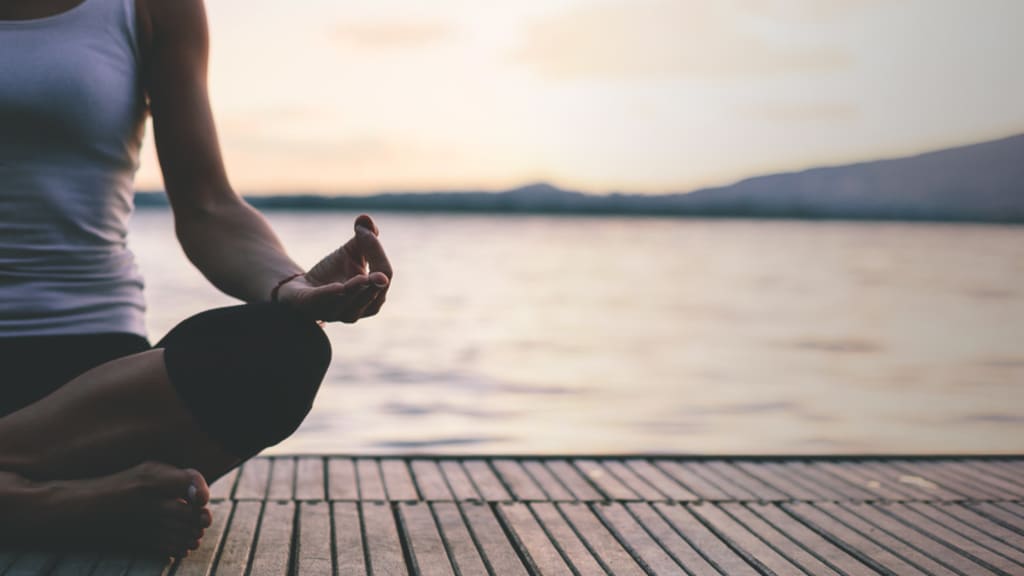 4 Ways on How to Relax 4 Ways on How to Relax