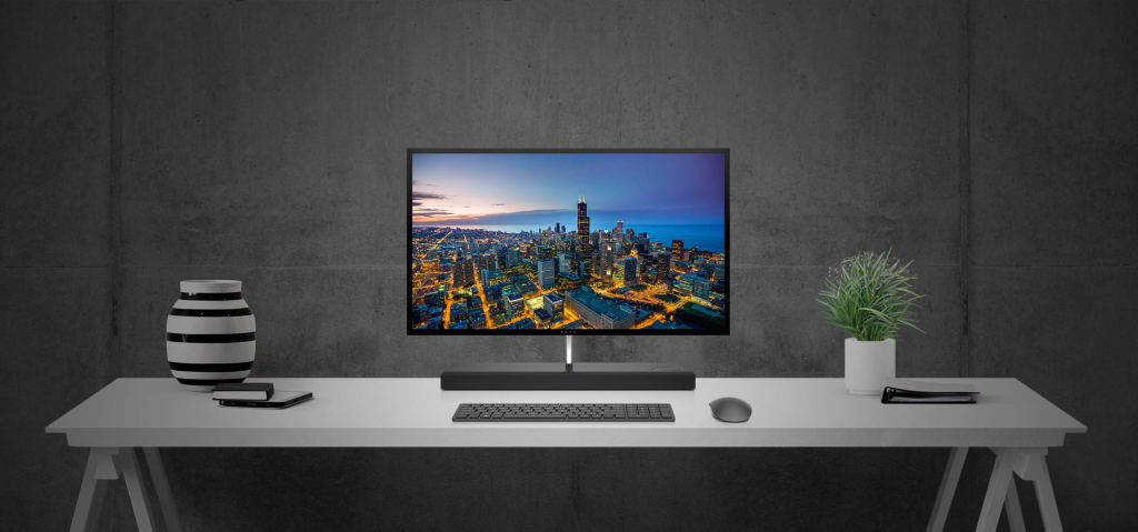 Best 4K Monitors in 2018 Best 4K Monitors in 2018