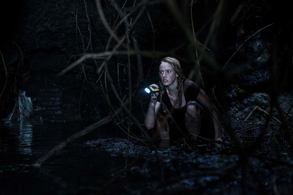 ‘Crawl’ Is the Kind of Dumb, Fun Summer B-Movie That Hits Theaters Once in a Blue Moon ‘Crawl’ Is the Kind of Dumb, Fun Summer B-Movie That Hits Theaters Once in a Blue Moon