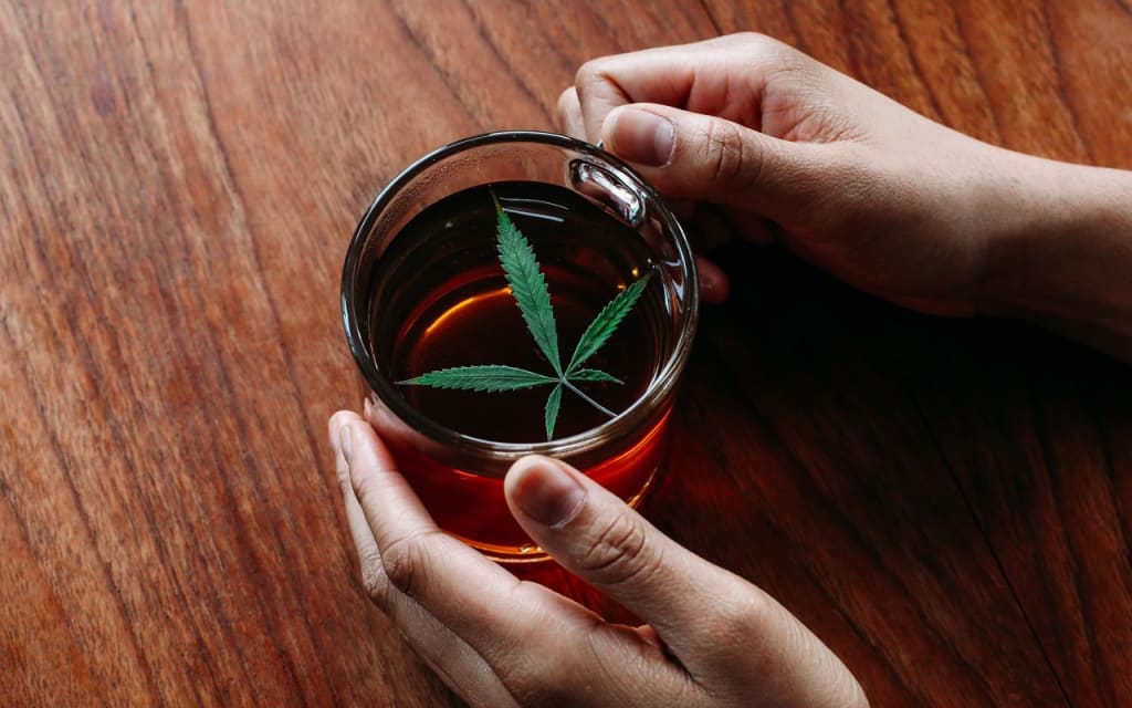 Reasons to Start Drinking Cannabis Tea