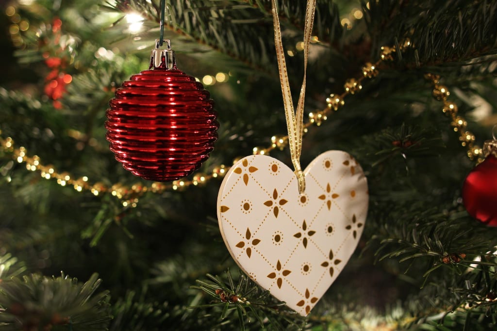 Alone at Christmas Alone at Christmas