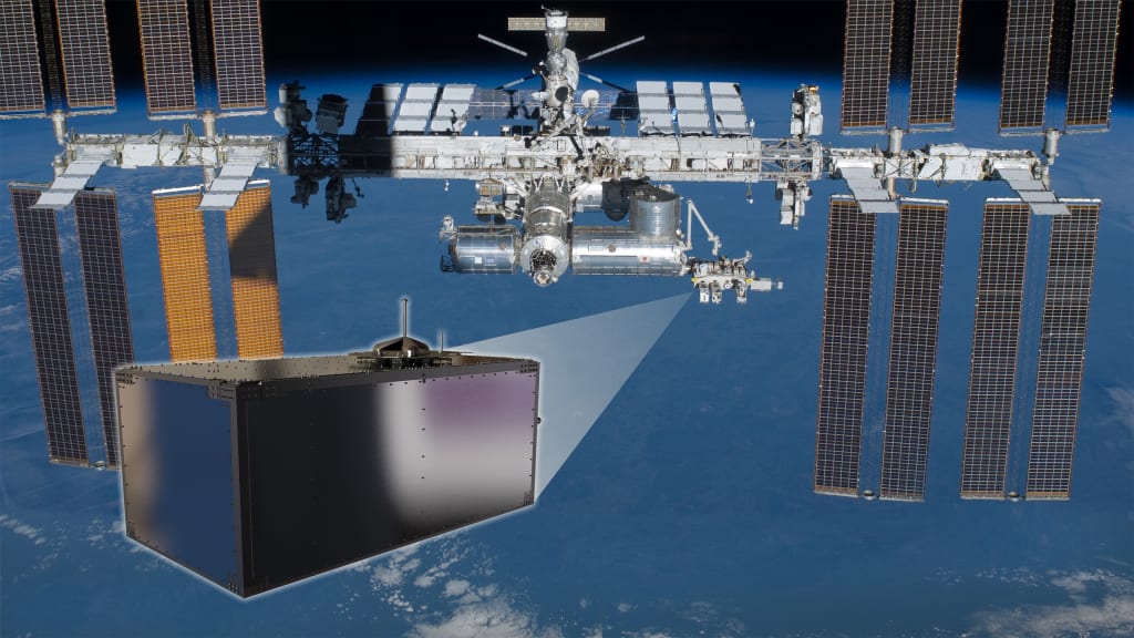 Cosmic Rain: NASA Launches New Experiment Cosmic Rain: NASA Launches New Experiment