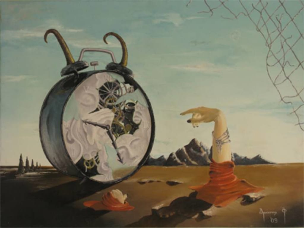 Time Takes Time Time Takes Time