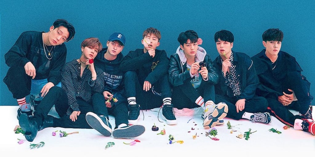 Ikon The Guide To 18 S Hottest Group Part One