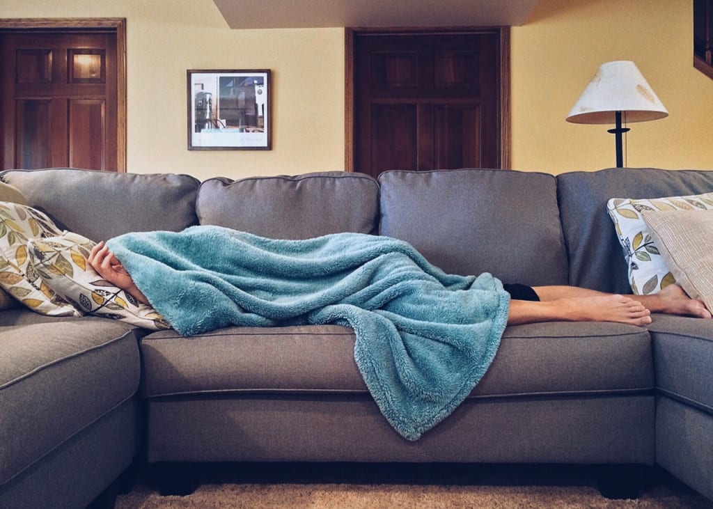 Five Rules for Your Next Visit to a Friend's House Five Rules for Your Next Visit to a Friend's House