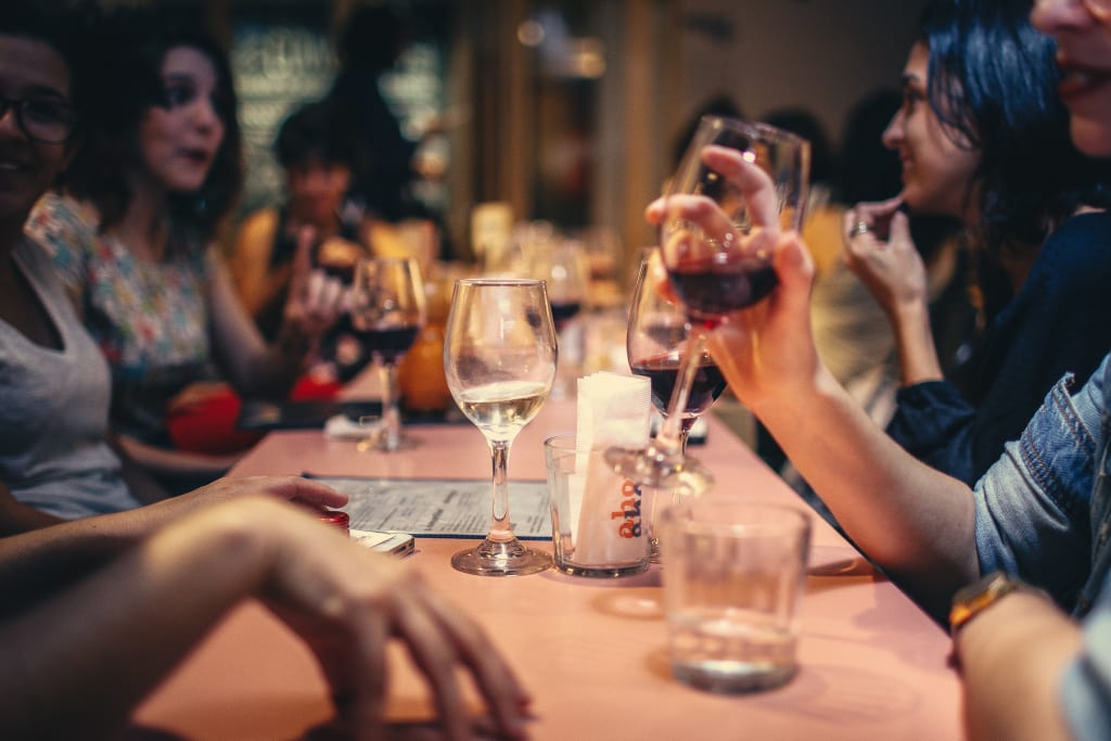 Wine and Dine Wine and Dine