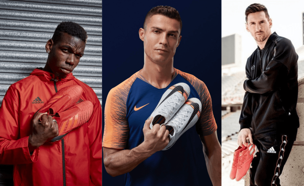 best soccer boots for strikers