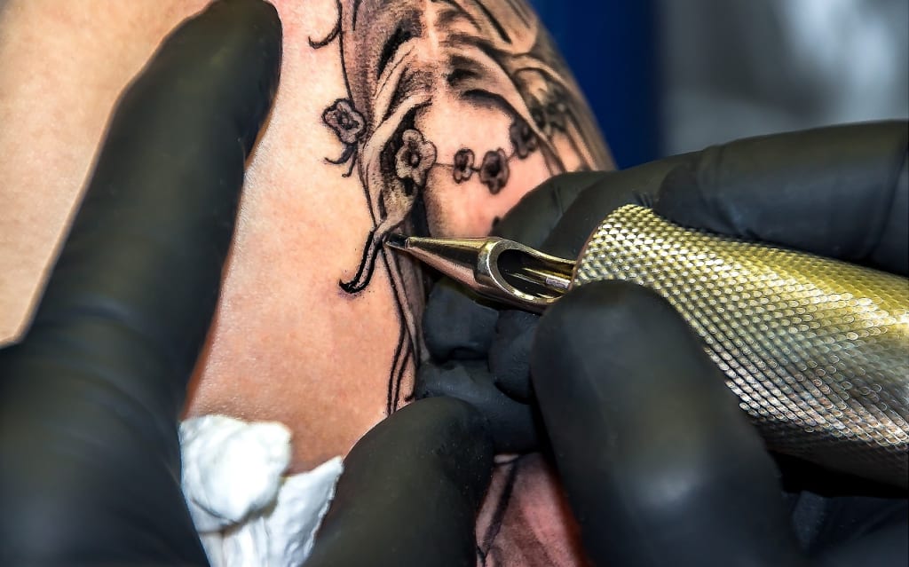What to Expect from Your Healing Tattoo What to Expect from Your Healing Tattoo