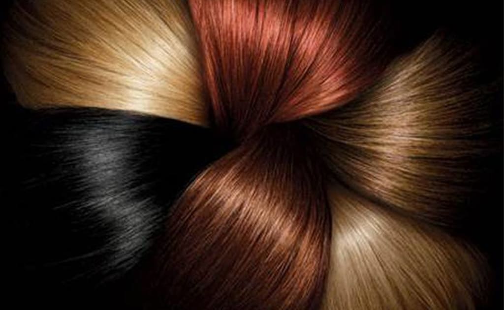 5 Tips For Stronger Healthier Hair