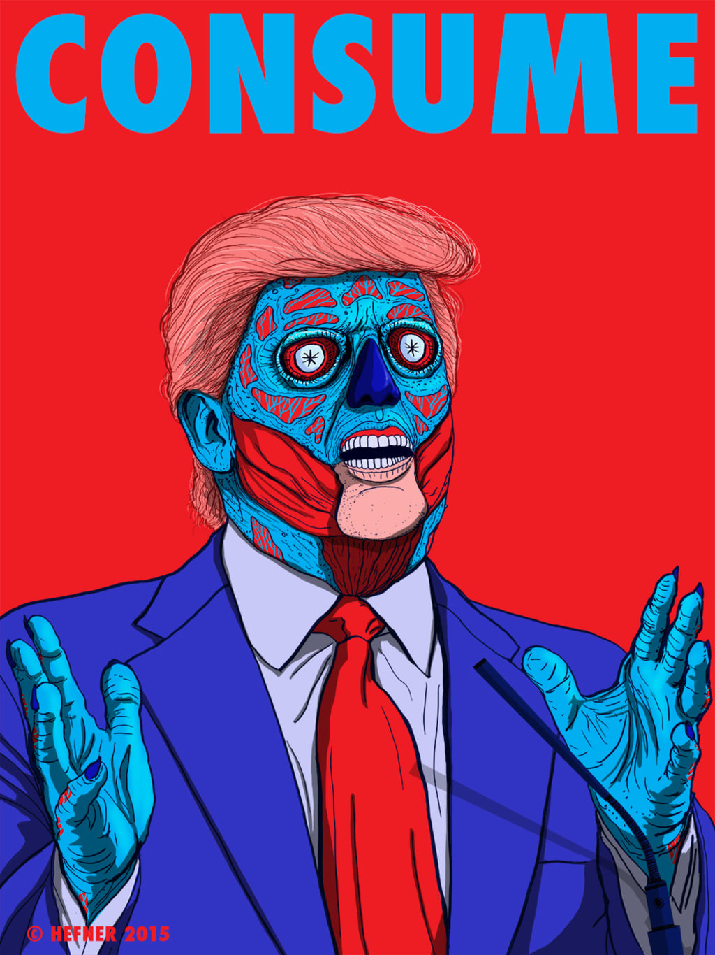 'Impeach the President' - MsM Madness, American Civil War II, and Syrian Hamsters - Behind the Song 'Impeach the President' - MsM Madness, American Civil War II, and Syrian Hamsters - Behind the Song