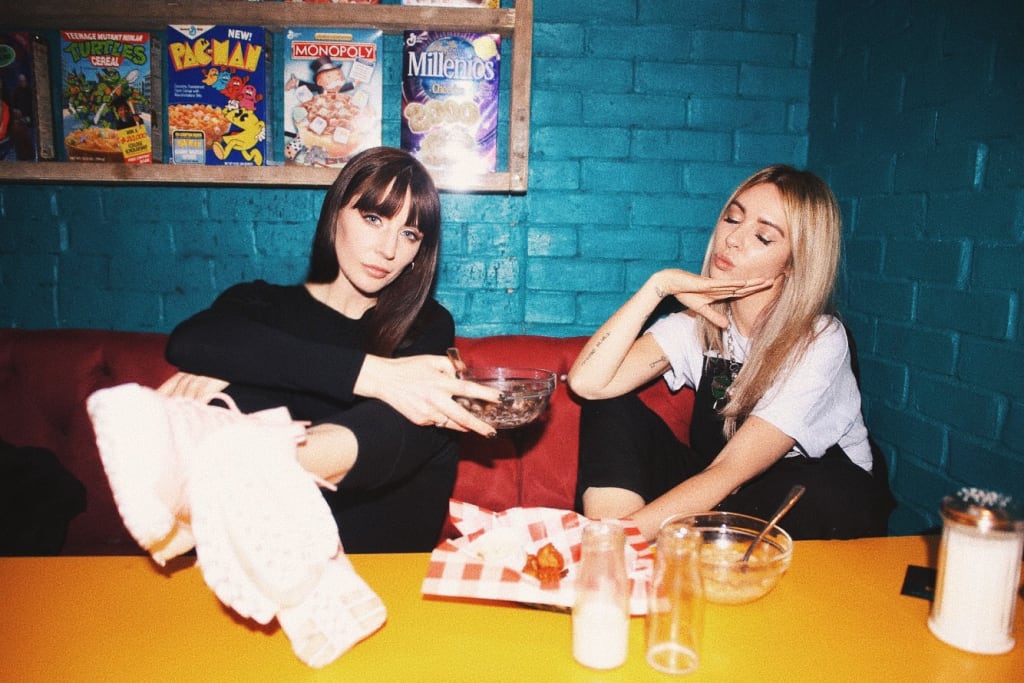 Cereal Dating With Alison Wonderland Cereal Dating With Alison Wonderland