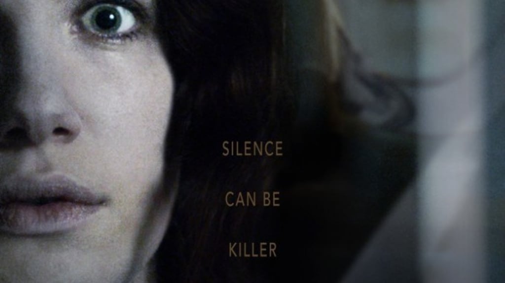 'Hush'—A Movie Review 'Hush'—A Movie Review