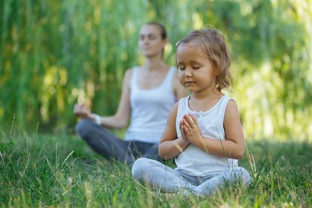 Raising Indigo Children Raising Indigo Children