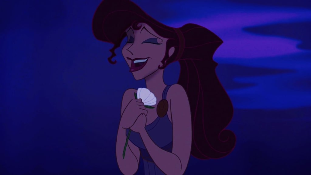 Why I Love Meg (Disney's 'Hercules' Franchise) Why I Love Meg (Disney's 'Hercules' Franchise)