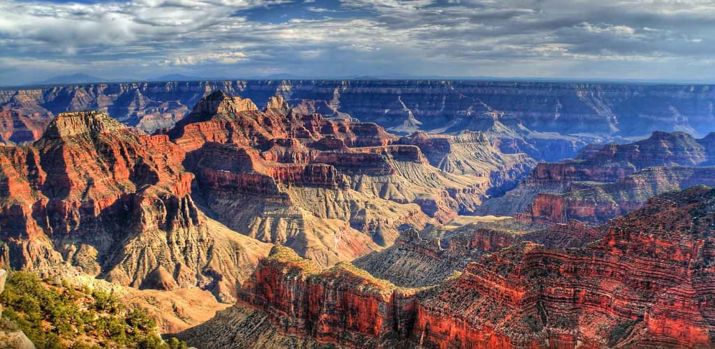 Best National Parks in the US Best National Parks in the US