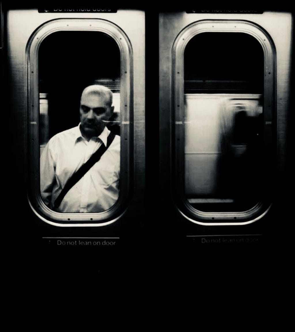 Subway Nightmare Subway Nightmare