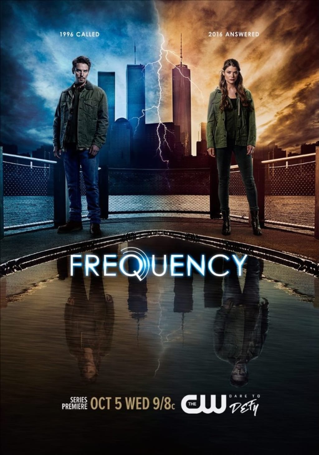 Review of Frequency Epilogue Review of Frequency Epilogue