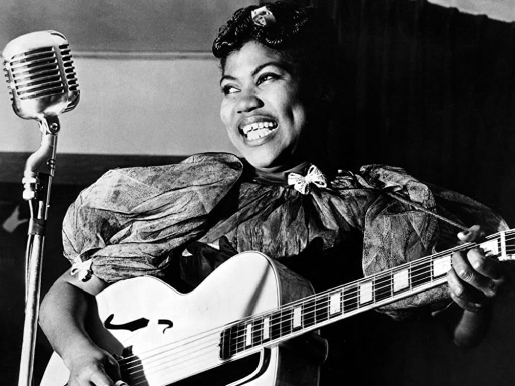 The Underappreciated Women of Rock The Underappreciated Women of Rock