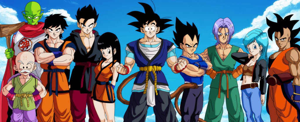 Will 'Dragon Ball Super' Retcon The Events Of 'GT' Or Will ...