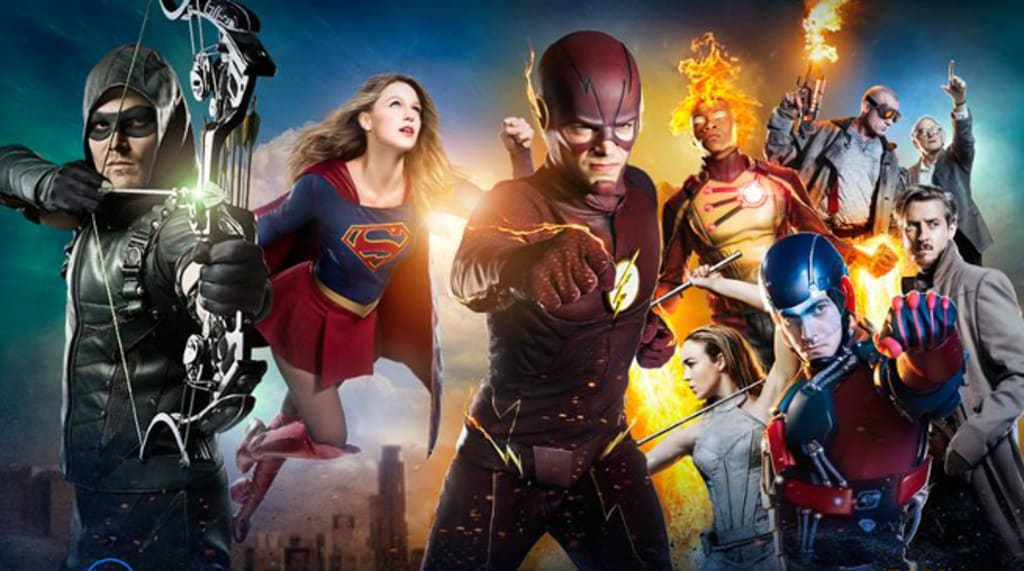 5 Things We Need to See in the Arrowverse's Upcoming 'True' Crossover 5 Things We Need to See in the Arrowverse's Upcoming 'True' Crossover