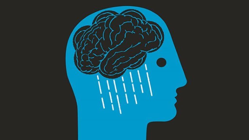 Depression Can Make You Feel Like You're Drowning, but You're Not Depression Can Make You Feel Like You're Drowning, but You're Not