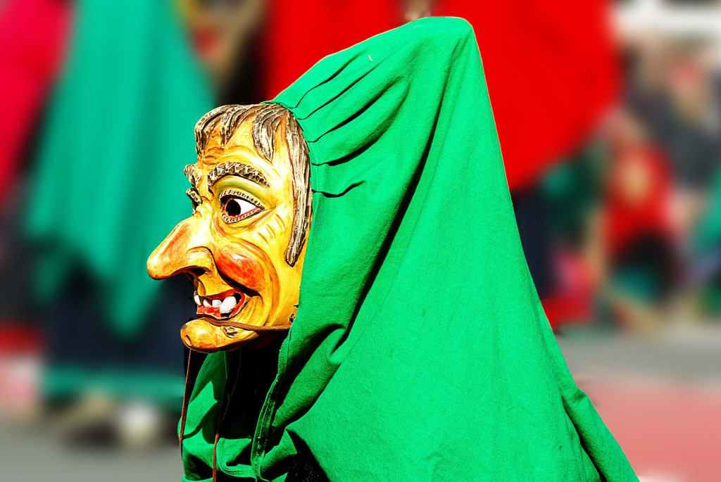 The Butter Witch The Butter Witch