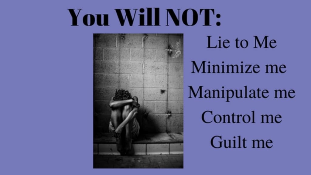 Adulthood with a Narcissistic Parent Part Two Adulthood with a Narcissistic Parent Part Two