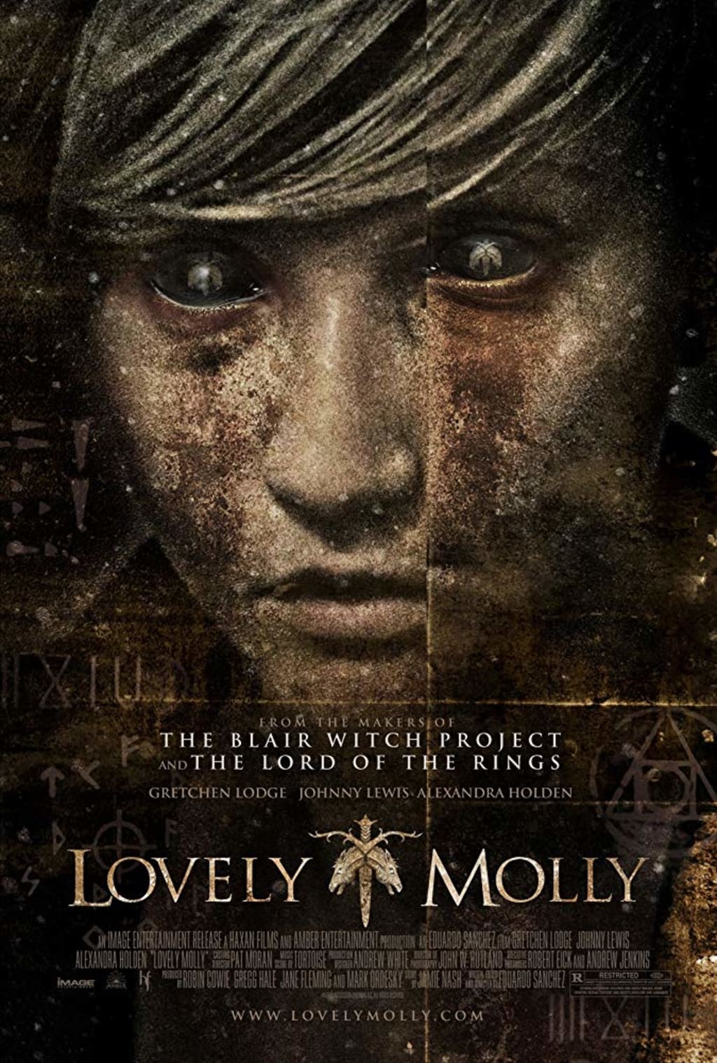 Reed Alexander's Horror Review of 'Lovely Molly' (2011) Reed Alexander's Horror Review of 'Lovely Molly' (2011)