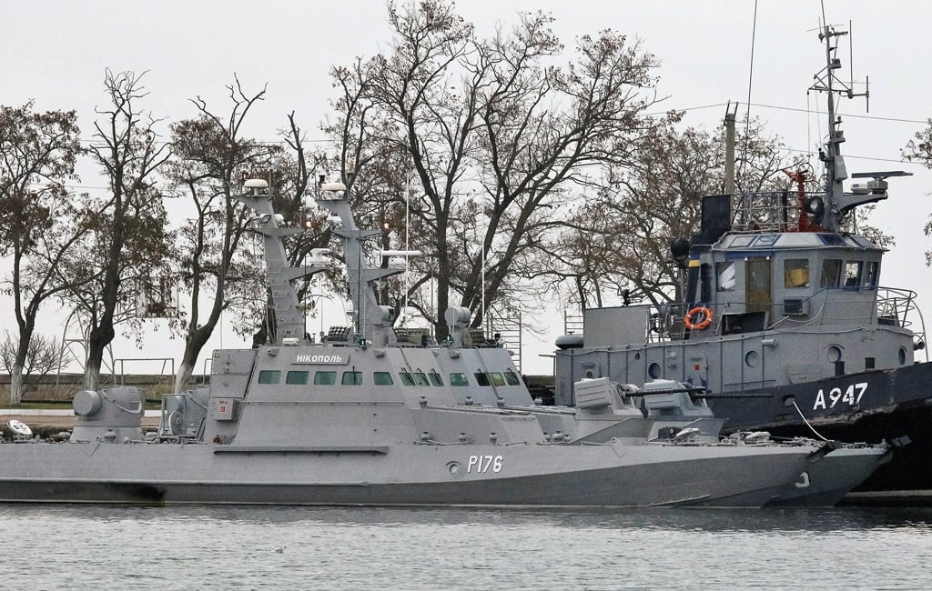 Martial Law Imposed in Ukraine as Tensions with Russia Increase Once More Martial Law Imposed in Ukraine as Tensions with Russia Increase Once More